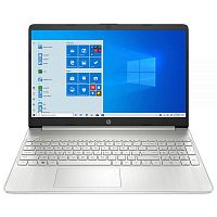 Laptop HP 15-ef1300wm 15.6" FHD (1920x1080), AMD Ryzen 3 3250U (2.6GHz-3.5Ghz), 4GB DDR4, 128GB SSD PCIe NVMe, AMD Radeon RX Vega 3 graphics, USB-C, WiFi ac, BT, HD Cam, Keyboard (Eng+Rus), Windows 10 Home, Natural Silver