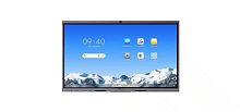 Интерактивная доска Aeromax YC860D, Android 14, 8+128GB, 86" (3840x2160) UHD LED 4K, Touch, 20 точек касания, закаленное стекло, антибликовый, BT, WiFi, HDMI, VGA, LAN, AV, wall mounted bracket