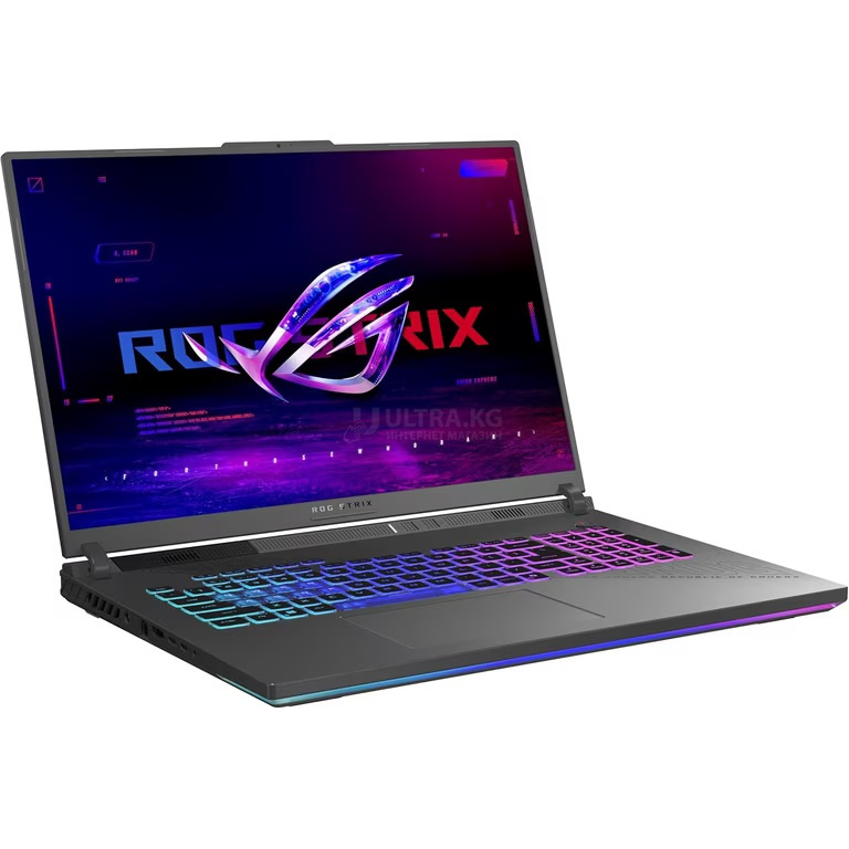 ASUS ROG G815 18" WQXGA 2560x1600 i9-14900HX 2.2-5.8GHz,16GB,SSD 1TB,RTX5060 8GB,WIN11Pro,Black ASUS ROG G815 18" WQXGA 2560x1600 i9-14900HX 2.2-5.8GHz,16GB,SSD 1TB,RTX5060 8GB,WIN11Pro,Black