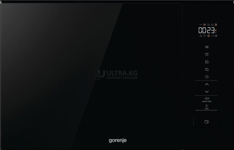 Встраиваемая микроволновая печь Gorenje BM201SG3DBG Встраиваемая микроволновая печь Gorenje BM201SG3DBG