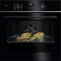 Встраиваемая духовка AEG TU5AB21FSB