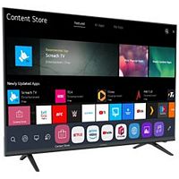 KONKA LED TV 55NR680N 55" UHD 4K 3840x2160 60Hz SMART WEBOS 250cd/m2 HDMI USB
