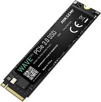 Твердотельный накопитель SSD 512GB HIKSEMI (HIKVISION) 3D NAND, Read / Write: 2230/2000MB/s, M.2 2280 PCIe NVME [HS-SSD-WAVE-P-512G]