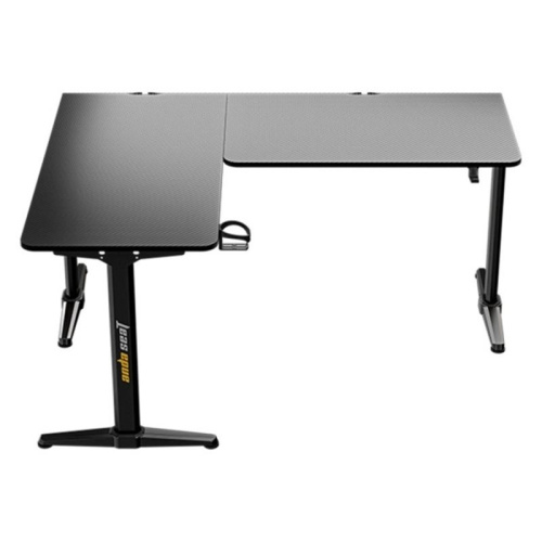 Gaming Desk AD-D-PT-1600-01-B AndaSeat Wind Seeker BLACK Carbon Fiber Texture Tabletop Gaming Desk AD-D-PT-1600-01-B AndaSeat Wind Seeker BLACK Carbon Fiber Texture Tabletop