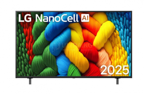Телевизор LG 55NANO81A6A