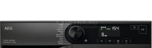 Сушильная машина AEG TR7394DE фото 2 Сушильная машина AEG TR7394DE фото 2