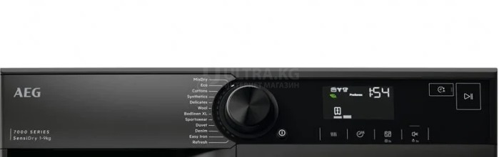 Сушильная машина AEG TR7394DE фото 2 Сушильная машина AEG TR7394DE фото 2