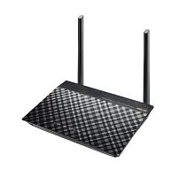 Модем ADSL2+ со встроенным маршрутизатором ASUS DSL-N16 300Mb/s 2.4GHz, 4xLAN 100Mb/s, 1xDSL, 2 антенны,ASUS Router APP, Parental Control