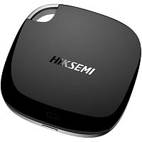 Внешний твердотельный накопитель SSD 1024GB HIKSEMI (HIKVISION) Read / Write: 560/510MB/s, USB3.0-C [HS-ESSD-T100-1024G]