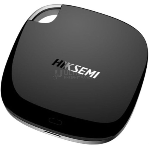 Внешний твердотельный накопитель SSD 1024GB HIKSEMI (HIKVISION) Read / Write: 560/510MB/s, USB3.0-C [HS-ESSD-T100-1024G]