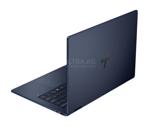 Ноутбук HP OmniBook X Flip Copilot+PC, Ultra 5-226V (up to 4.50Ghz), 16GB, 512GB SSD, Intel Arc 130V GPU (8GB), 14”2K(1920X1200)IPS Touch, Bcklit WiFi BT W11H, ENG, темно-синий [B5UJ1UA#ABA] фото 2