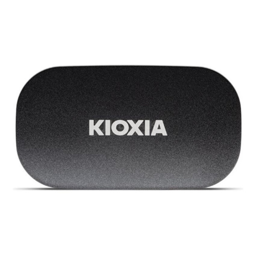 Внешний твердотельный накопитель SSD 2TB Kioxia EXCERIA PLUS G2 Read/write 1050 MB/s USB3.2 [LXD20K002TG8]