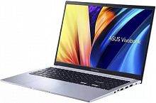 Ноутбук Asus X1502ZA-EJ1429 Intel i7-12700H, 16GB DDR4, 2TB SSD m.2 NVMe, 15.6" Full HD IPS , Intel Iris Graphics, WiFi, BT, DOS, ENG-RUS, бледно голубой [90NB0VX2-M02420]