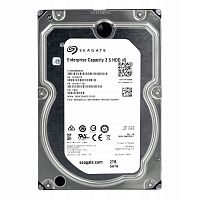Жесткий диск HDD 2TB Seagate EXOS 7E8 7200rpm 128MB SATA 6Gb/s [ST2000NM0055] pulled