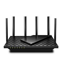 Роутер Wi-Fi TP-LINK Archer AX72 AX5400 Dual-Band Wi-Fi 6, 4804Mb/s 5GHz+574Mb/s 2.4GHz, 4xLAN 1Gb/s, 6 антенны, USB 3.0, IPv6, MU-MIMO, Tether App