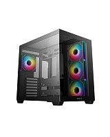 DEEPCOOL ATX CG590 MESH 2F w/o PSU USB3.0×2 Front , Type-C + 2 fans