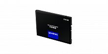 Твердотельный накопитель SSD 256GB Goodram [SSDPR-CX400-256-G2] CX400 3D TLC SATA 2.5-inch, Read/Write up 550/480MB/s