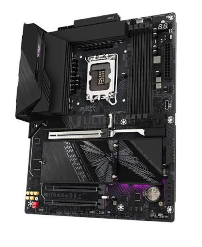 MB LGA1851 GIGABYTE Z890 A ELITE WIFI7 +,4xDDR5,12xUSB,ATX,4xM.2,4xSATA,3PCIe16x, HDMI,DP фото 2 MB LGA1851 GIGABYTE Z890 A ELITE WIFI7 +,4xDDR5,12xUSB,ATX,4xM.2,4xSATA,3PCIe16x, HDMI,DP фото 2