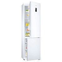 Холодильник Samsung RB37A5200WW/WT