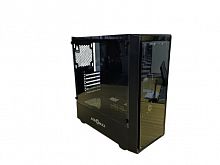 Корпус (игровой) Aeromax WS-8029A, ATX/Micro ATX, USB3.0x1+1.0x2+HDAUDIO, Выс.проц.кулера до 170мм, Cooler:Front 3x12cm;Top:2x12cm;Rear:1x12cm, VGA до 350мм, 3.5"HDDx1, 2.5"SDDx1 OR 3.5"HDDx2,черный