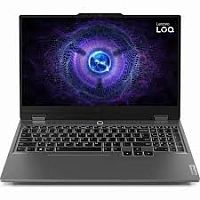 Lenovo LOQ 15 i7-12650HX 2.0-4.7GHz,16GB,SSD 512GB,RTX4050 6GB,15.6"IPS FHD 144hz,RUS, GRAY Lenovo LOQ 15 i7-12650HX 2.0-4.7GHz,16GB,SSD 512GB,RTX4050 6GB,15.6"IPS FHD 144hz,RUS, GRAY