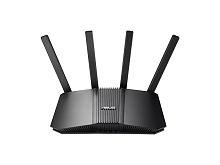 Роутер Wi-Fi ASUS RT-BE58U WiFi-7 (2882Mb/s 5GHz+688Mb/s 2.4GHz, 4xLAN/WAN 2.5G/1G, 4 антенны, USB 3.2, MU-MIMO,AiProtection,OFDMA,AiMesh)