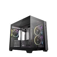 DEEPCOOL MATX CG330 MESH 3F w/o PSU USB3.0×2 Front + 3×120mm ARGB FANS