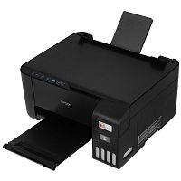 МФУ Epson L3251 with Wi-Fi A4, printer,scanner,copier,33,10ppmISO,ч/б 5760 x 1440 dpi, цвет 5760 x 1440 dpi, Epson iPrint, Epson Email Print,Black, noADF [C11CJ67413] КЗ
