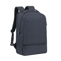 Сумка для ноутбука RivaCase 8365 black carry-on Laptop backpack 17.3"