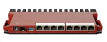 Маршрутизатор MikroTik L009UiGS-RM CPU 2 Cores, 512MB RAM, 8xLAN 1Gb/s, 1xSFP, RouterOS v7 (L5)