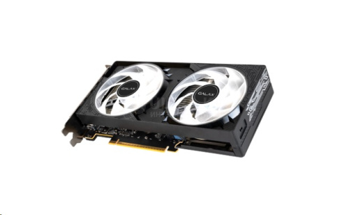 Видеокарта RTX 5050 GALAX GeForce RTX GeForce RTX™ 5050 1-Click OC V2 8GB GDDR6, Engine clock 2602MHz, Memory clock 20000MHz, 128Bit, 2xDP, 2xHDMI [G-B76OB-55NSL8MHDXRE-GALG] фото 2