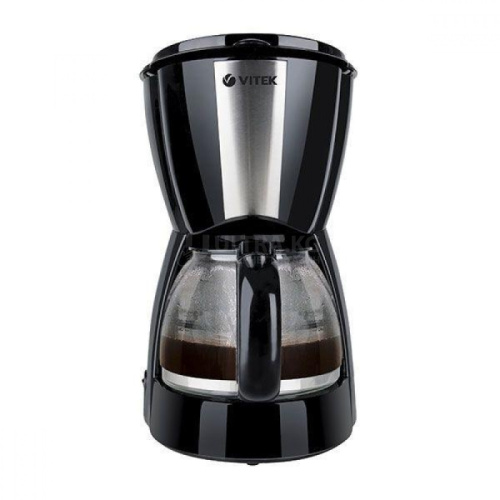 Кофеварка Vitek VT-1503 BK фото 2