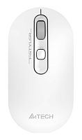 Беспроводная мышь A4Tech Fstyler FG20 White, Оптическая 2000dpi, USB, Белый
