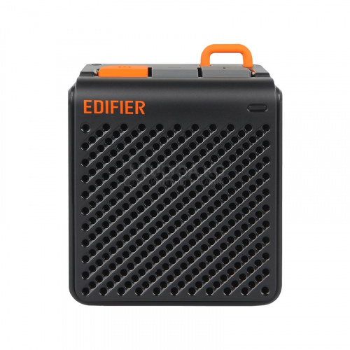 Беспроводная колонка Edifier MP85, 2.2W, 40mm speaker, ≥85dB(A), 230 hz- 17Khz, Bluetooth v5.3, 480mah, 10 часов звучания, 230Hz-17000Hz, Edifier application, 52mm×28.5mm×63mm, 0.07kg, черный