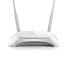 Беспроводной маршрутизатор TP-Link TL-MR150 N300 4G Wireless SIM Router 300Mbs 2T2R 4*LAN WAN встроенный модем 4G LTE