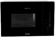 Встраиваемая микроволновая печь Gorenje BMI251SG3BG