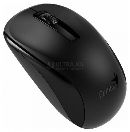 Беспроводная мышь Genius NX-7005, оптическая, USB, 1200 dpi, Black, G5, 31030127101 Беспроводная мышь Genius NX-7005, оптическая, USB, 1200 dpi, Black, G5, 31030127101