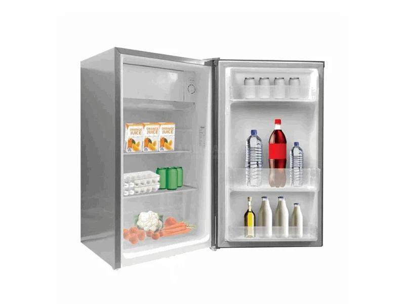 Холодильник Hisense RS12DR-SILVER фото 2 Холодильник Hisense RS12DR-SILVER фото 2
