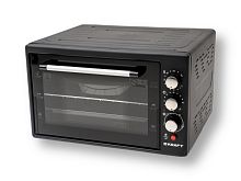 Мини-печь Kraft KF-MO 3802 KBL (черный)