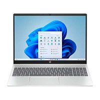 Ультрабук HP OmniBook 5 16-AF1017 Intel Core Ultra 7 255U (up to 5.2Ghz), 16GB LPDDR5X, 256GB SSD m2 NVMe, 16" WUXGA Touch IPS, Intel® Iris® Xe Graphics, Type-C, HDMI, WF, BT, WIN11H, клав., с подсв, ENG-RUS, серебро [B5PX1UA#ABA]