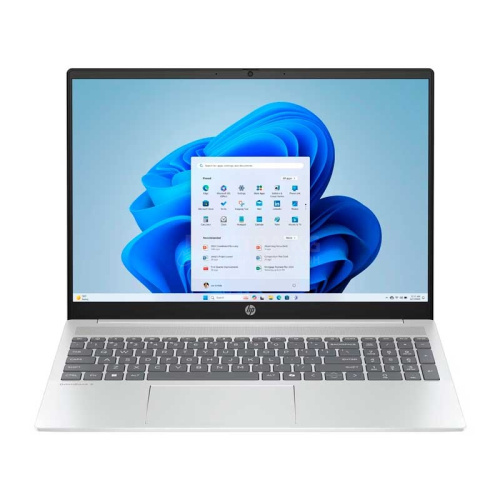 Ультрабук HP OmniBook 5 16-AF1017 Intel Core Ultra 7 255U (up to 5.2Ghz), 16GB LPDDR5X, 256GB SSD m2 NVMe, 16" WUXGA Touch IPS, Intel® Iris® Xe Graphics, Type-C, HDMI, WF, BT, WIN11H, клав., с подсв, ENG-RUS, серебро [B5PX1UA#ABA]