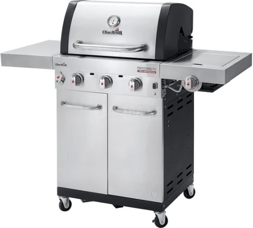 Гриль газовый CHAR-BROIL Professional PRO 3S 468963021 Гриль газовый CHAR-BROIL Professional PRO 3S 468963021