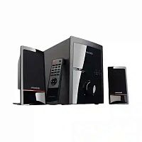 Microlab Subwoofer M-700BT 2.1 BLACK 46W(14W*2+18W) Bluetooth 5.0