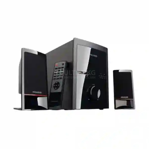 Microlab Subwoofer M-700BT 2.1 BLACK 46W(14W*2+18W) Bluetooth 5.0 Microlab Subwoofer M-700BT 2.1 BLACK 46W(14W*2+18W) Bluetooth 5.0