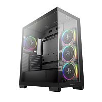 DEEPCOOL ATX CG590U 5F w/o PSU USB3.0×2 Front , Type-C + 5 fans