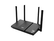 Роутер Wi-Fi ASUS RT-BE50 WiFi-7 (2882Mb/s 5GHz+688Mb/s 2.4GHz, 3xLAN 1Gb/s+1xWAN 2.5G, 4 антенны, MU-MIMO,OFDMA,AiMesh)
