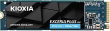 Твердотельный накопитель SSD 2TB Kioxia EXCERIA PLUS G4 NVMe M.2 2280 PCI Express 5.0 x4 (NVMe R/W:10000/8200MB/s) [LVD10Z002TG8]