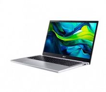 Ноутбук Acer Aspire Go Intel AG15-31P-3947 Intel Core i3-N305 (up to 3.8GHz) , 8GB, 128GB UFS + 256GB SSD , UHD Graphics, 15.6" (1920x1080) IPS, USB-C, WiFi, Bluetooth, Win11H, Silver [NX.KVDAA.002]