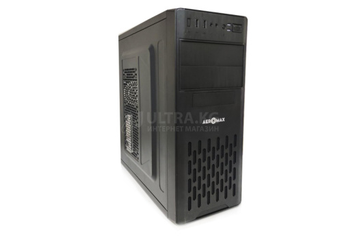 Корпус Aeromax WSC-3155 Black with USB, Audio Panel, ATX/Micro ATX, 0.4mm, USBx2.0 , HD-Audio, 1x5.25"/2x3.5",VGA 310mm, CPU высота 155mm,400x170x385mm,Без Б/П Корпус Aeromax WSC-3155 Black with USB, Audio Panel, ATX/Micro ATX, 0.4mm, USBx2.0 , HD-Audio, 1x5.25"/2x3.5",VGA 310mm, CPU высота 155mm,400x170x385mm,Без Б/П