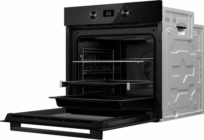 Встраиваемая духовка Haier HOQ-K3QNP6GB фото 2 Встраиваемая духовка Haier HOQ-K3QNP6GB фото 2